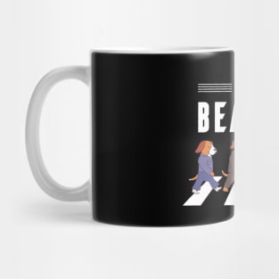 THE BEAGLES Mug